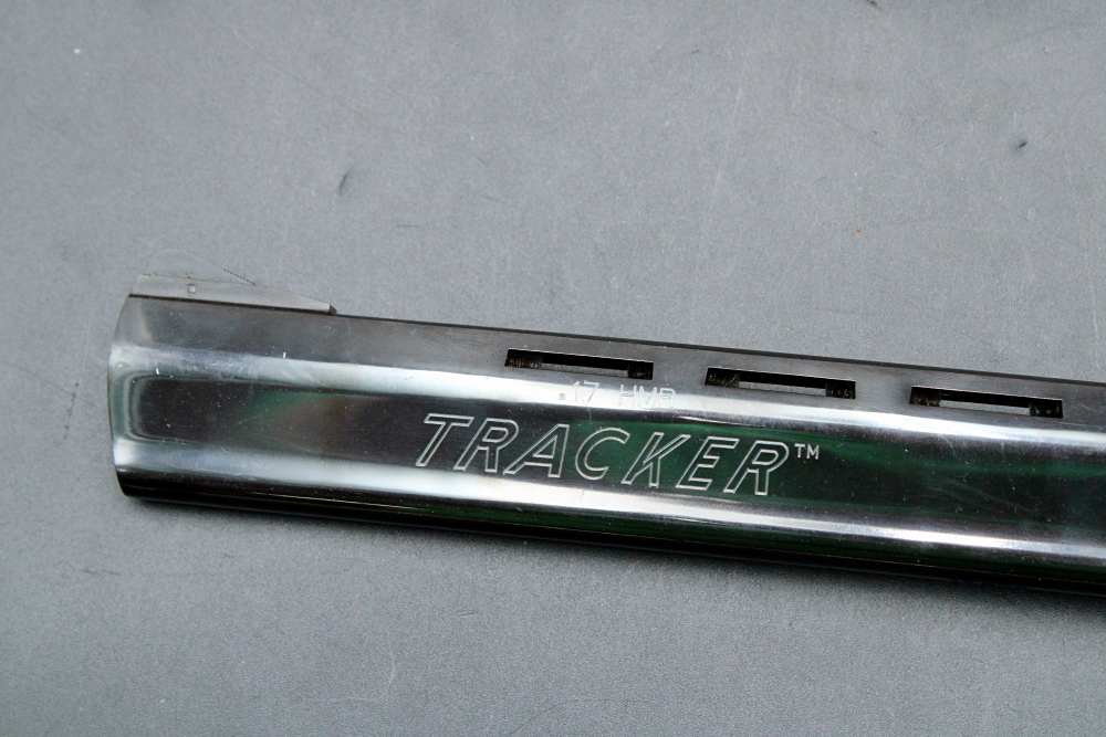 Taurus Tracker .17 HMR 8.5" Vent Rib BBL 7 Shot Rubber Grip Target Revolver-img-14
