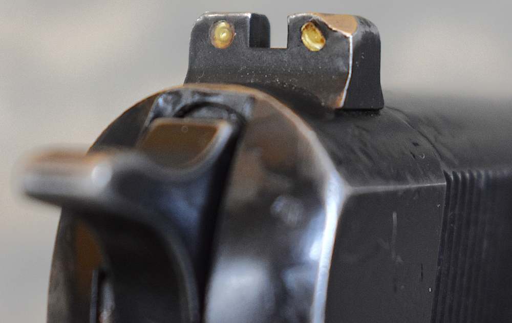 FN Hi-Power Light Weight in 9mm made 1979-img-6