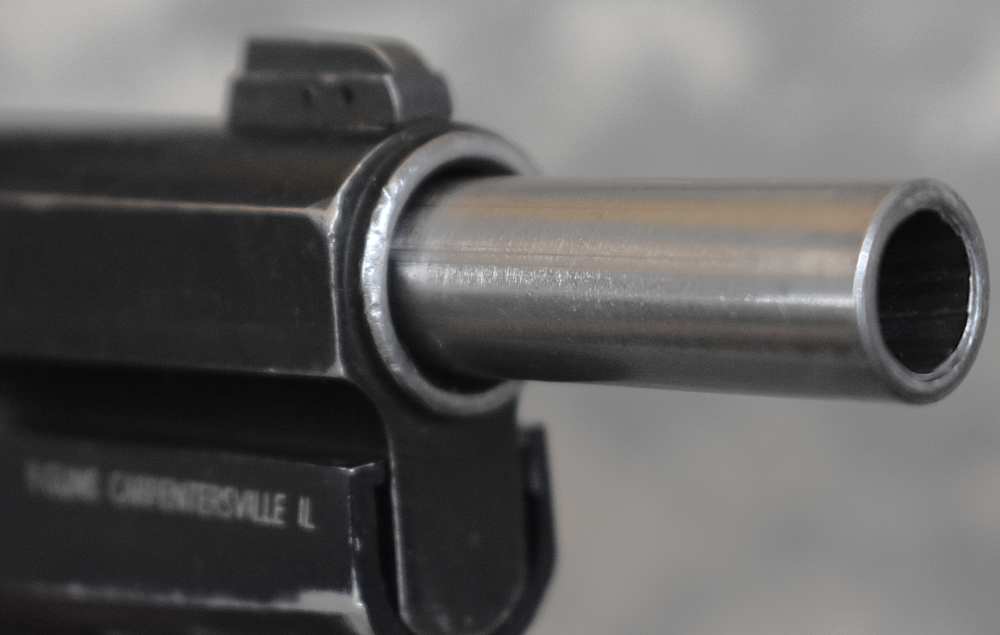 FN Hi-Power Light Weight in 9mm made 1979-img-10