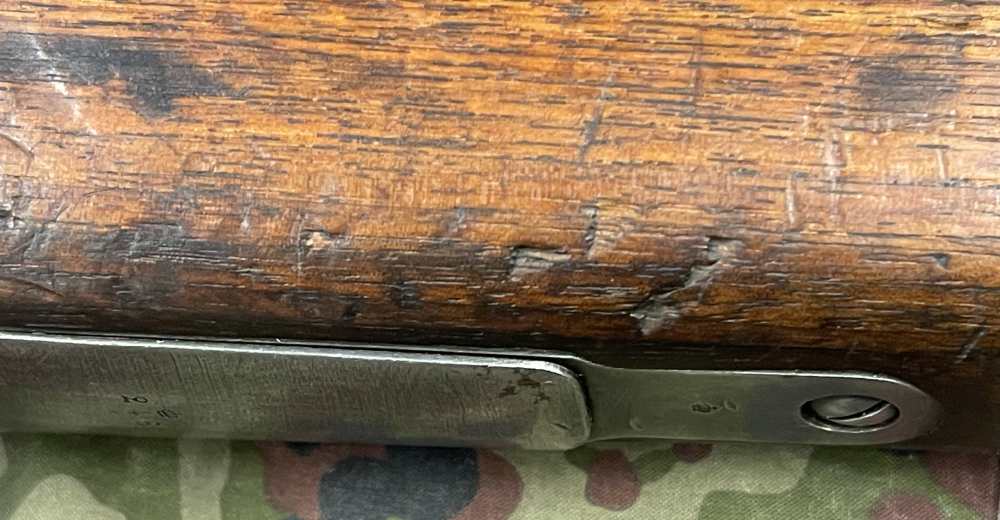 Carl Gustafs Model 96 Mnfg 1911 6.5x55 Swede No Bolt Gunsmith Special C&R-img-9