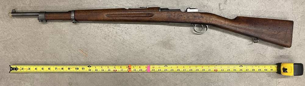 Carl Gustafs Model 96 Mnfg 1911 6.5x55 Swede No Bolt Gunsmith Special C&R-img-2
