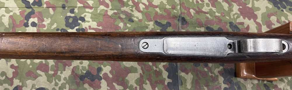 Carl Gustafs Model 96 Mnfg 1911 6.5x55 Swede No Bolt Gunsmith Special C&R-img-25
