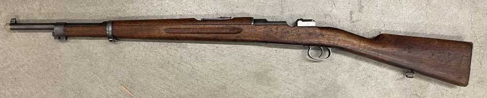 Carl Gustafs Model 96 Mnfg 1911 6.5x55 Swede No Bolt Gunsmith Special C&R-img-1