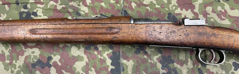Carl Gustafs Model 96 Mnfg 1911 6.5x55 Swede No Bolt Gunsmith Special C&R-img-11