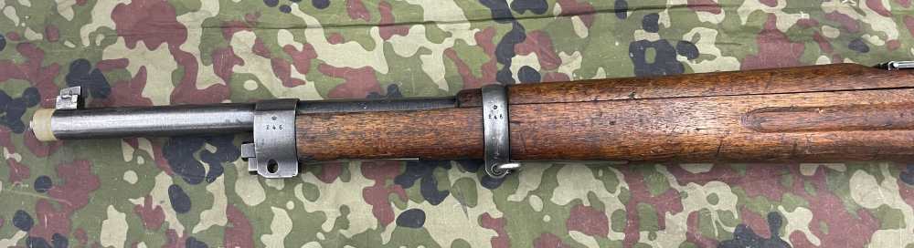 Carl Gustafs Model 96 Mnfg 1911 6.5x55 Swede No Bolt Gunsmith Special C&R-img-10