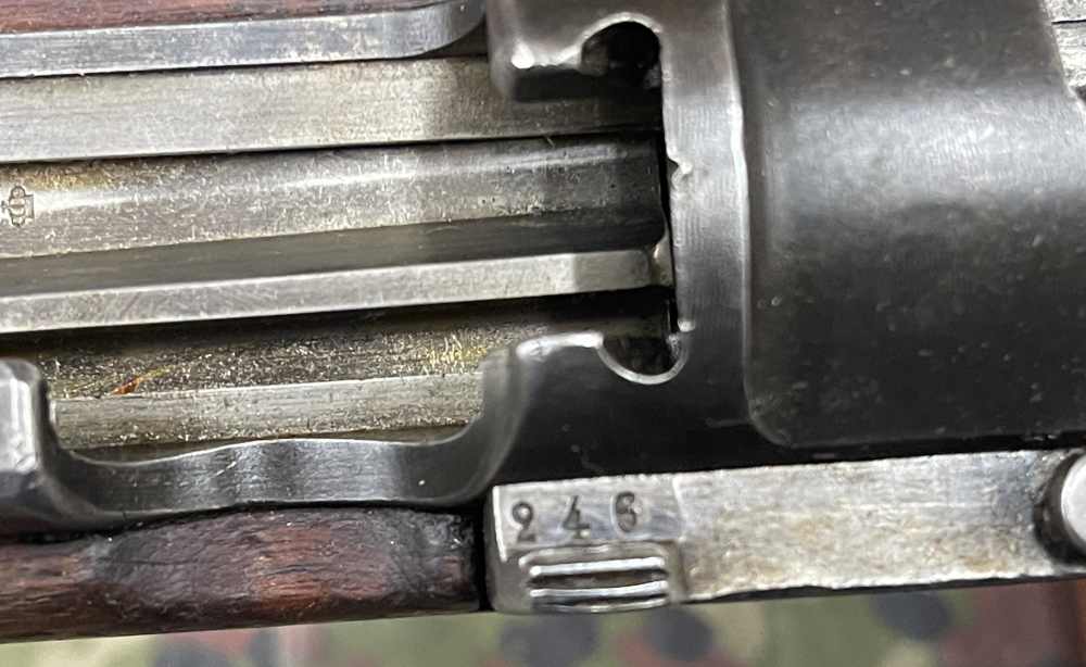 Carl Gustafs Model 96 Mnfg 1911 6.5x55 Swede No Bolt Gunsmith Special C&R-img-21