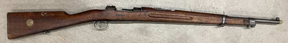 Carl Gustafs Model 96 Mnfg 1911 6.5x55 Swede No Bolt Gunsmith Special C&R-img-0