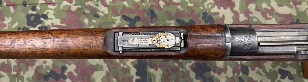 Carl Gustafs Model 96 Mnfg 1911 6.5x55 Swede No Bolt Gunsmith Special C&R-img-17