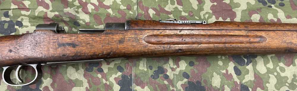 Carl Gustafs Model 96 Mnfg 1911 6.5x55 Swede No Bolt Gunsmith Special C&R-img-4