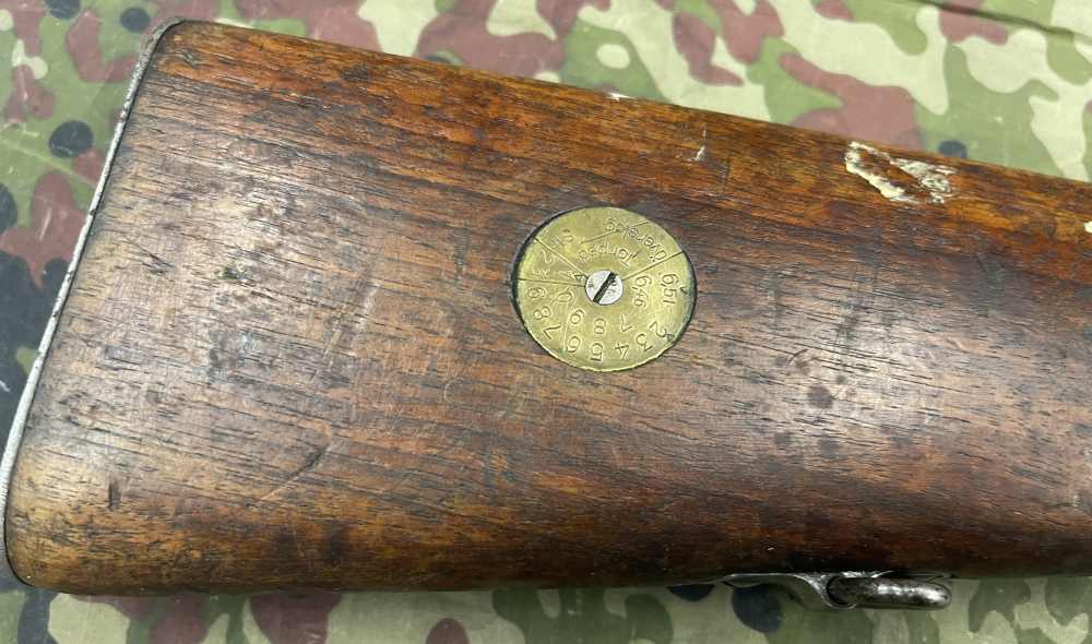 Carl Gustafs Model 96 Mnfg 1911 6.5x55 Swede No Bolt Gunsmith Special C&R-img-6