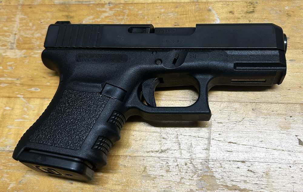 Glock 29 SF Gen 3  10mm.-img-1