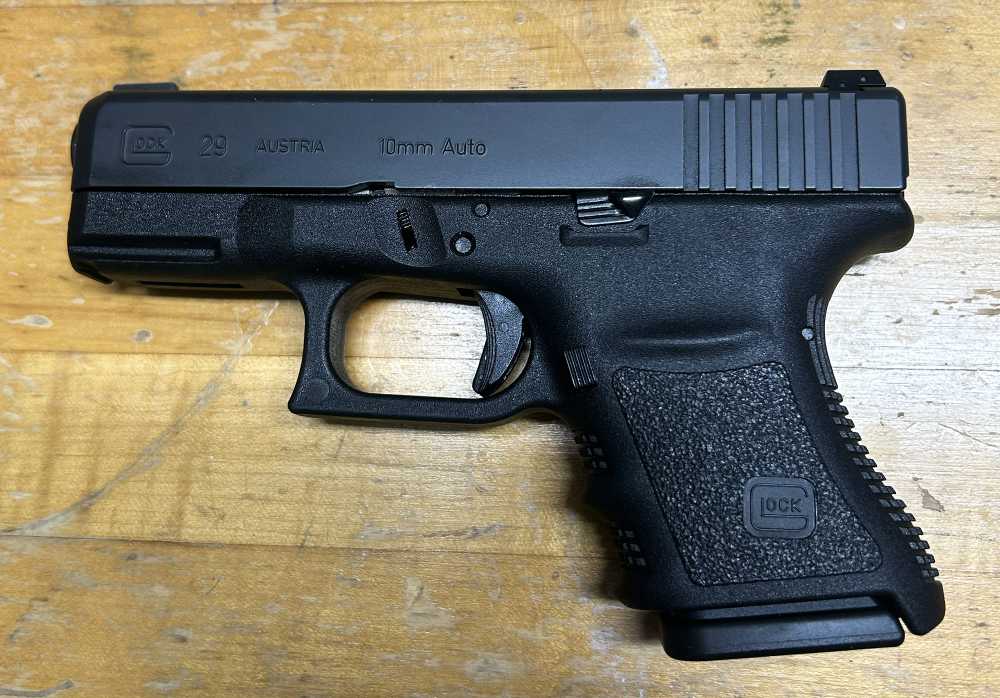 Glock 29 SF Gen 3  10mm.-img-0