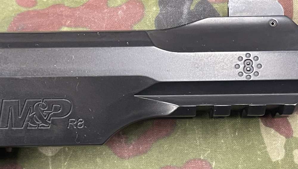 Smith and Wesson 327 Performance Center 8 Shot 357 Magnum Scandium Frame-img-11