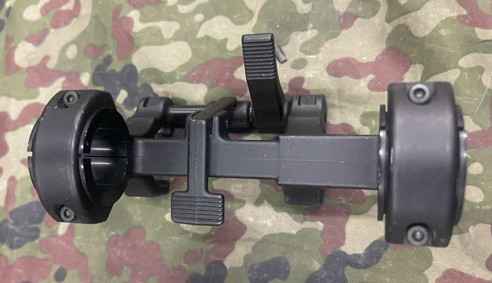 Heckler and Koch 1980 H&K Pre-Ban HK91 SG1 Clone w/ Factory Claw Mount .308-img-54