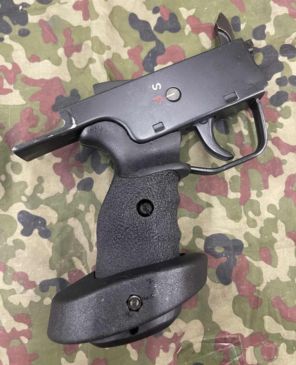 Heckler and Koch 1980 H&K Pre-Ban HK91 SG1 Clone w/ Factory Claw Mount .308-img-33