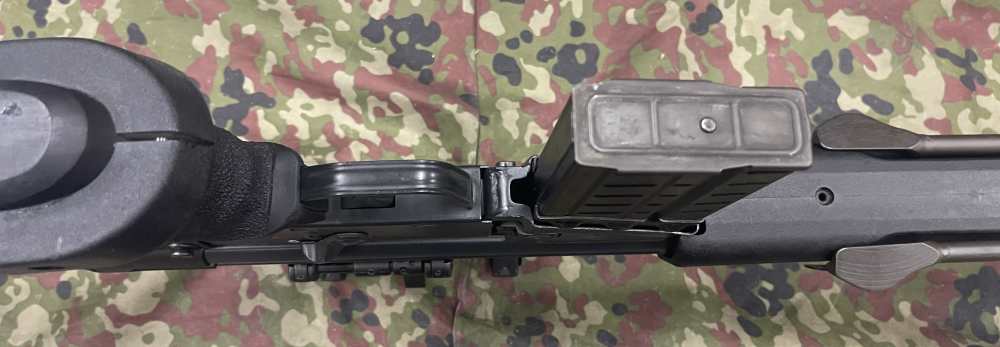 Heckler and Koch 1980 H&K Pre-Ban HK91 SG1 Clone w/ Factory Claw Mount .308-img-27