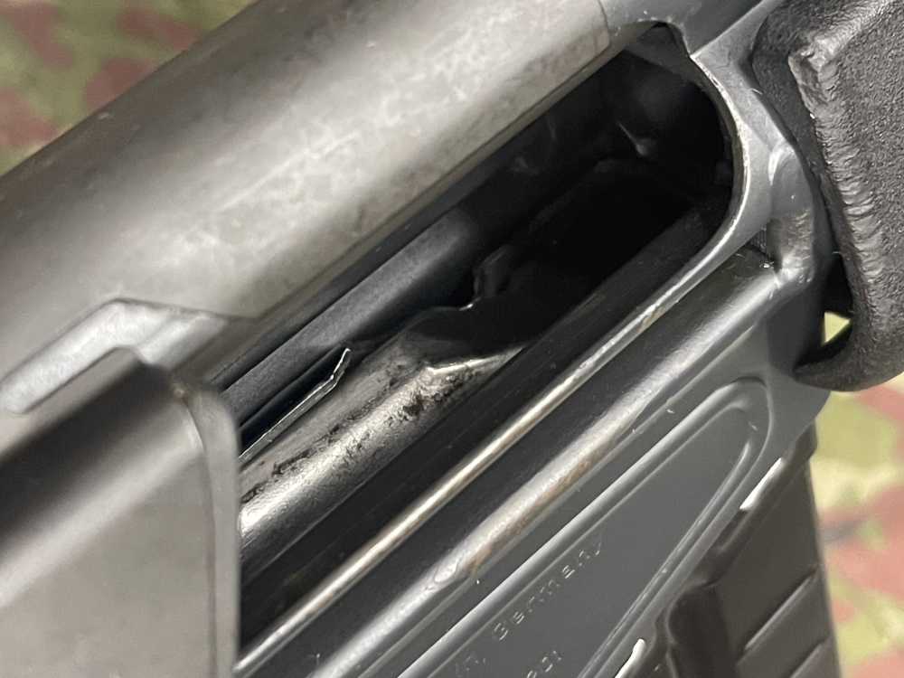 Heckler and Koch 1980 H&K Pre-Ban HK91 SG1 Clone w/ Factory Claw Mount .308-img-31