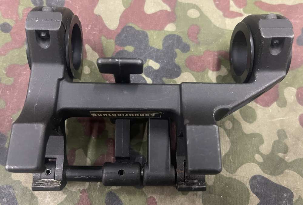 Heckler and Koch 1980 H&K Pre-Ban HK91 SG1 Clone w/ Factory Claw Mount .308-img-51