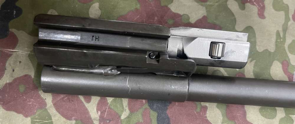 Heckler and Koch 1980 H&K Pre-Ban HK91 SG1 Clone w/ Factory Claw Mount .308-img-39