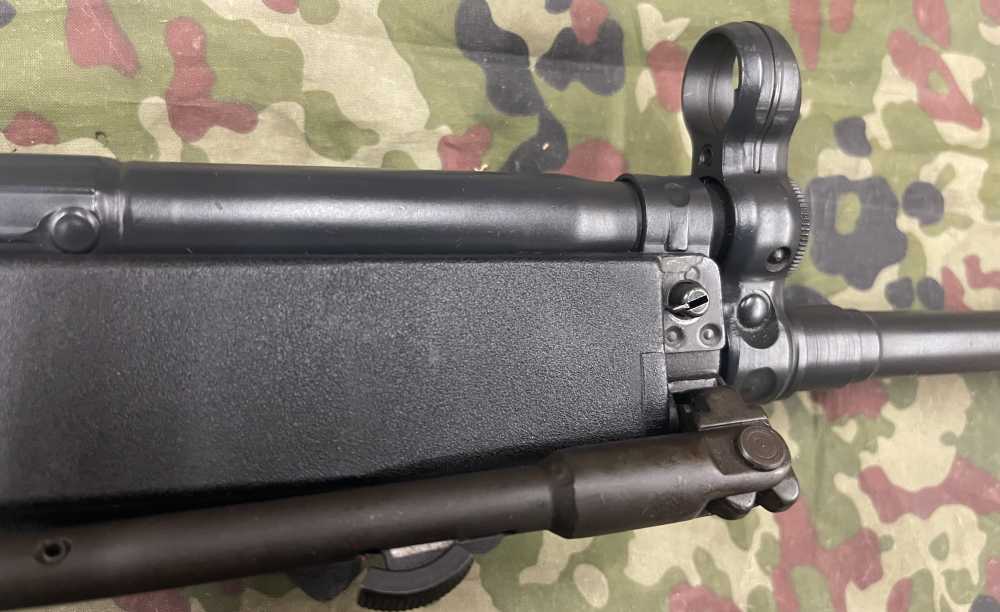 Heckler and Koch 1980 H&K Pre-Ban HK91 SG1 Clone w/ Factory Claw Mount .308-img-15