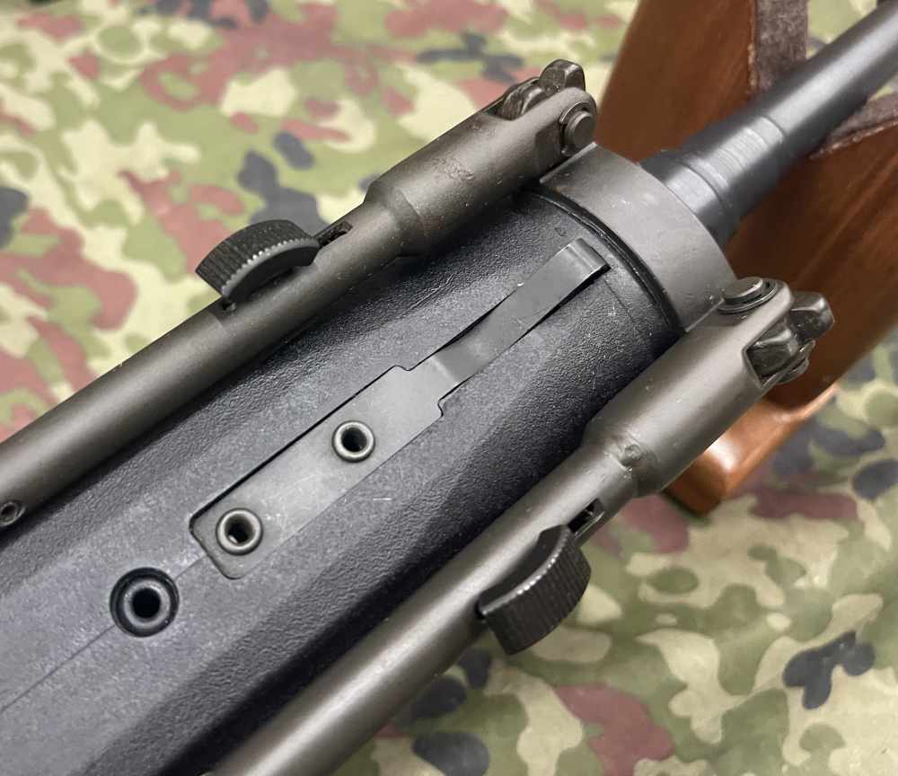 Heckler and Koch 1980 H&K Pre-Ban HK91 SG1 Clone w/ Factory Claw Mount .308-img-29