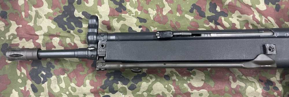 Heckler and Koch 1980 H&K Pre-Ban HK91 SG1 Clone w/ Factory Claw Mount .308-img-5