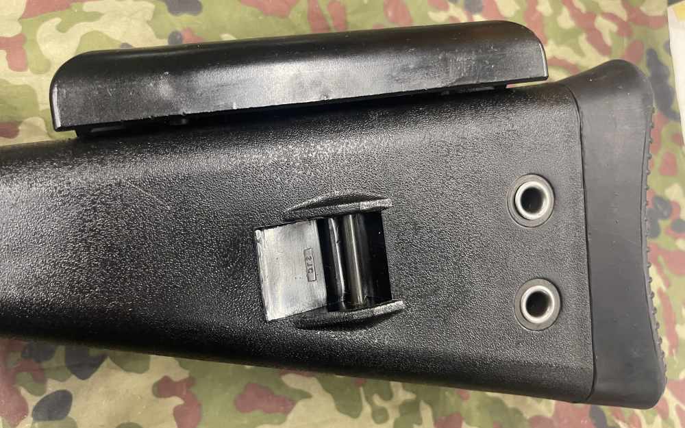 Heckler and Koch 1980 H&K Pre-Ban HK91 SG1 Clone w/ Factory Claw Mount .308-img-8