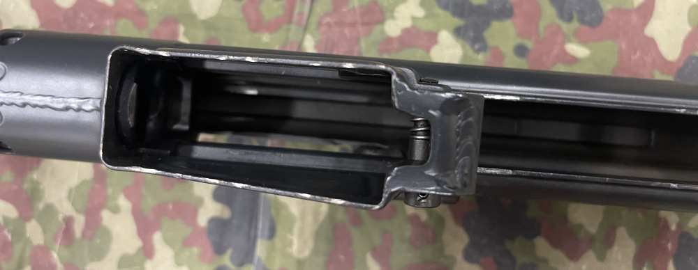 Heckler and Koch 1980 H&K Pre-Ban HK91 SG1 Clone w/ Factory Claw Mount .308-img-36