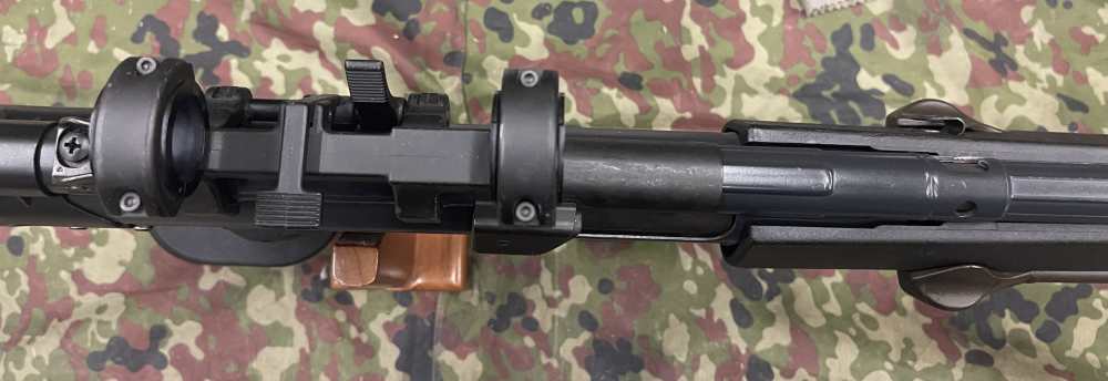 Heckler and Koch 1980 H&K Pre-Ban HK91 SG1 Clone w/ Factory Claw Mount .308-img-21