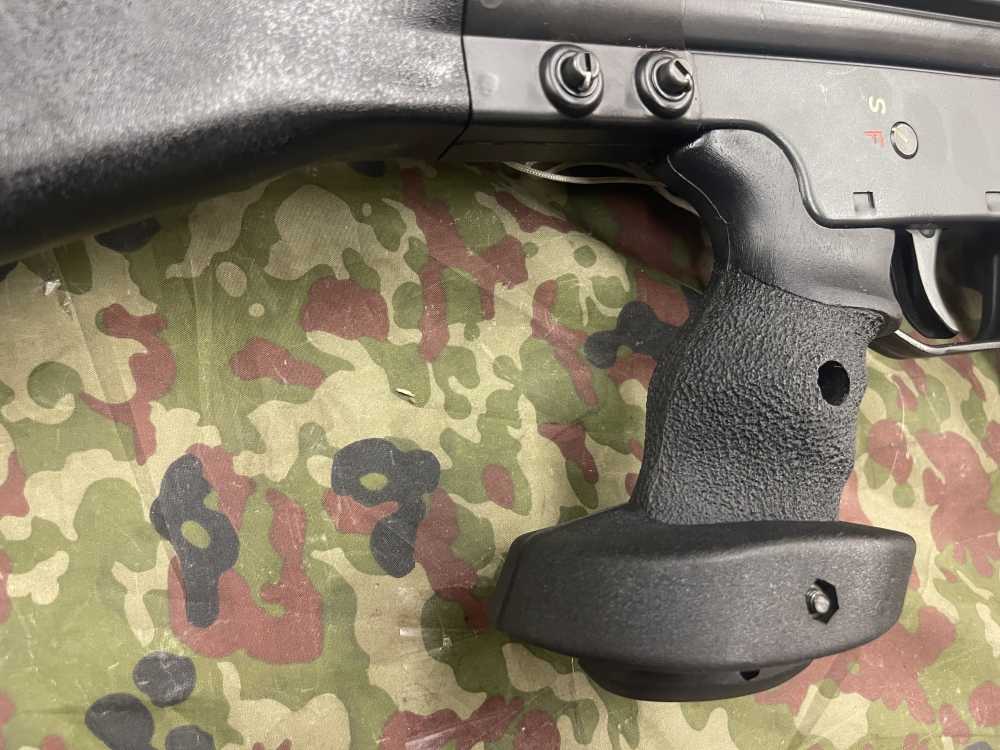 Heckler and Koch 1980 H&K Pre-Ban HK91 SG1 Clone w/ Factory Claw Mount .308-img-18