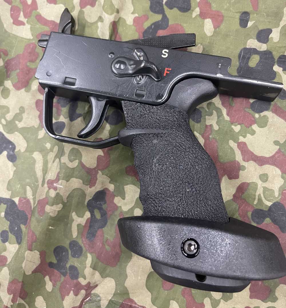 Heckler and Koch 1980 H&K Pre-Ban HK91 SG1 Clone w/ Factory Claw Mount .308-img-32
