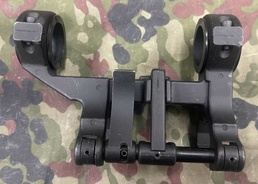 Heckler and Koch 1980 H&K Pre-Ban HK91 SG1 Clone w/ Factory Claw Mount .308-img-50