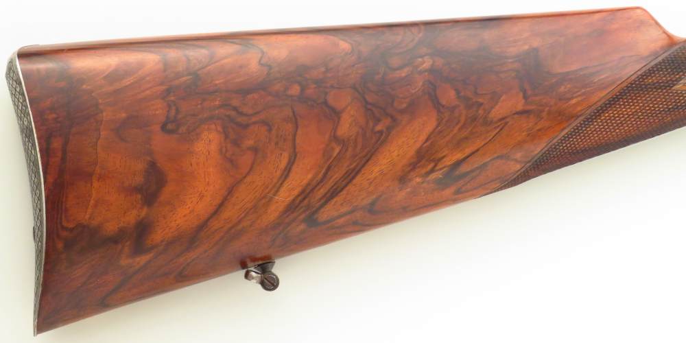 Miller & Val Greiss 20 gauge, hammers, 6.4 pounds, 14.7 LOP, 2.75, layaway-img-8