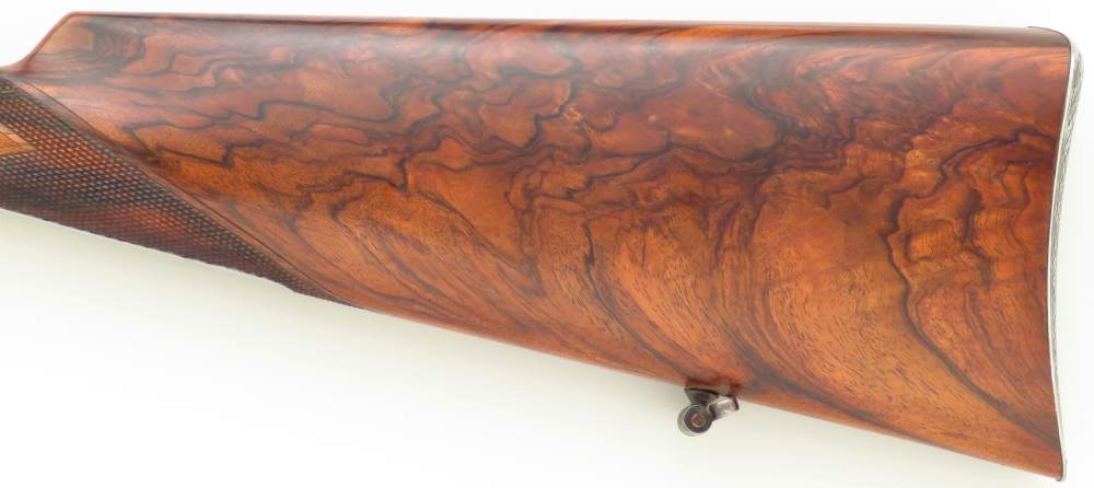Miller & Val Greiss 20 gauge, hammers, 6.4 pounds, 14.7 LOP, 2.75, layaway-img-9