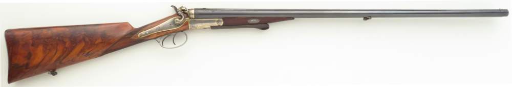 Miller & Val Greiss 20 gauge, hammers, 6.4 pounds, 14.7 LOP, 2.75, layaway-img-0
