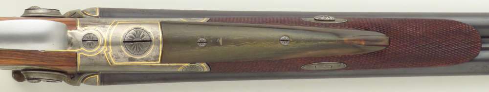 Miller & Val Greiss 20 gauge, hammers, 6.4 pounds, 14.7 LOP, 2.75, layaway-img-7