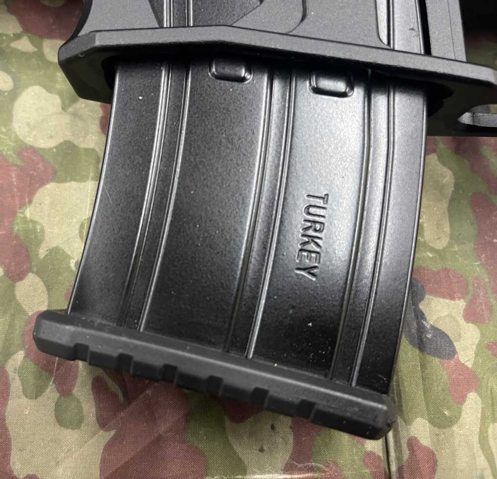 RIA VR82 SemiAuto Shotgun 20 Gauge Rock Island Armory VR82 Tactical Shotgun-img-6