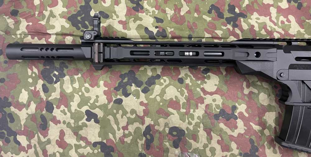 RIA VR82 SemiAuto Shotgun 20 Gauge Rock Island Armory VR82 Tactical Shotgun-img-2