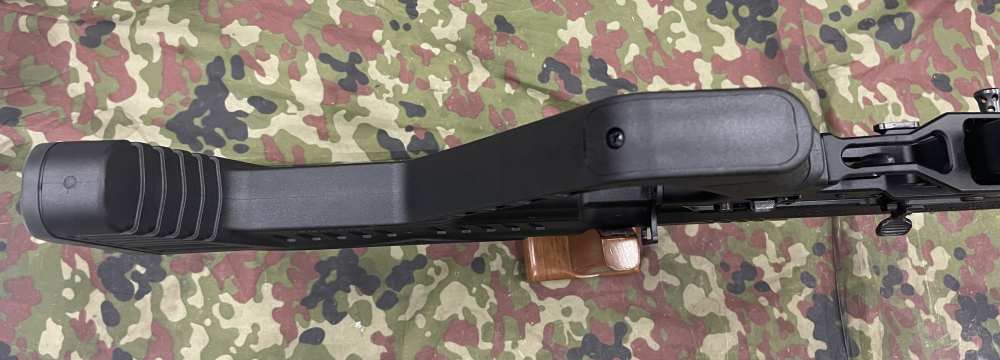 RIA VR82 SemiAuto Shotgun 20 Gauge Rock Island Armory VR82 Tactical Shotgun-img-16