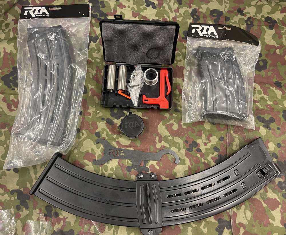 RIA VR82 SemiAuto Shotgun 20 Gauge Rock Island Armory VR82 Tactical Shotgun-img-19