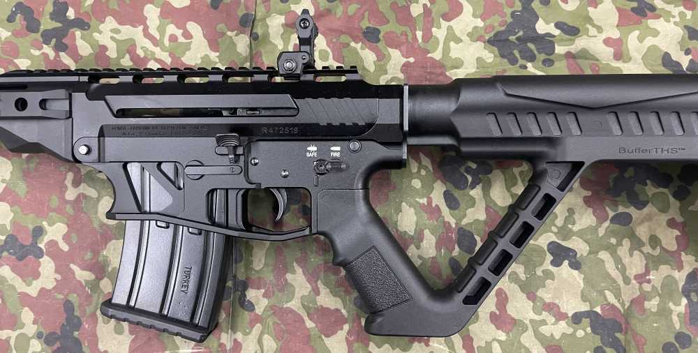 RIA VR82 SemiAuto Shotgun 20 Gauge Rock Island Armory VR82 Tactical Shotgun-img-3
