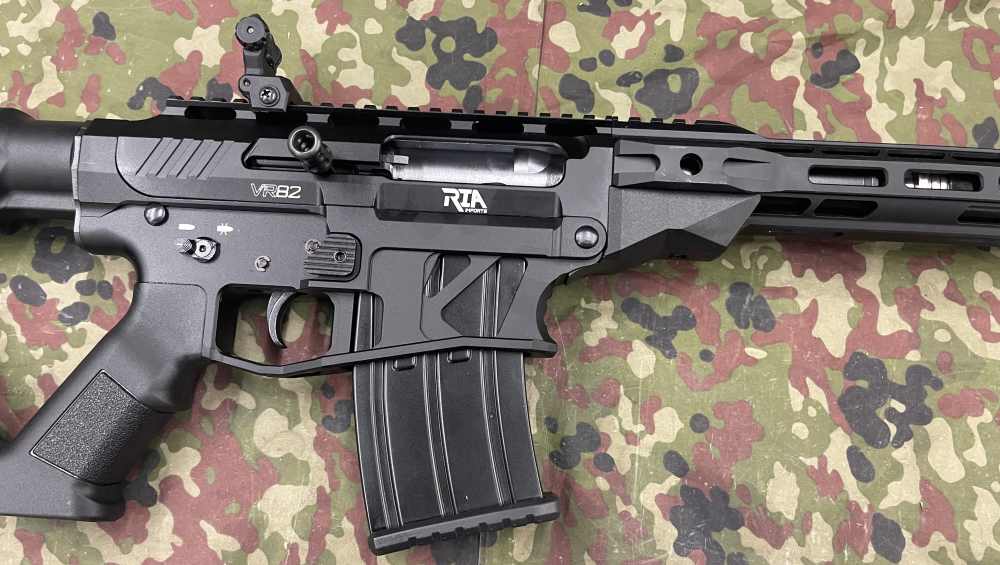 RIA VR82 SemiAuto Shotgun 20 Gauge Rock Island Armory VR82 Tactical Shotgun-img-9