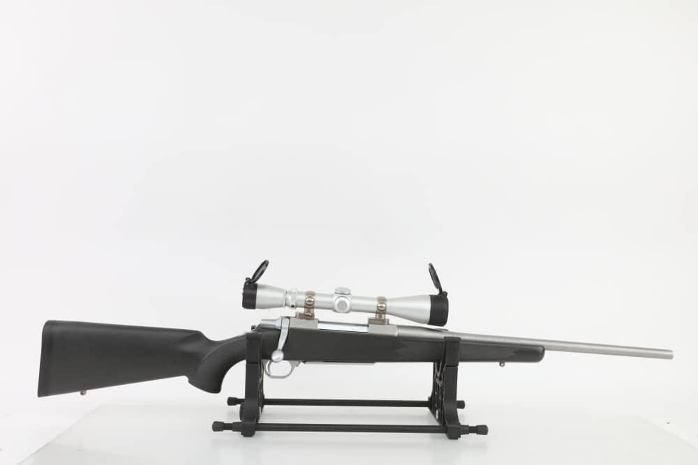 Browning A Bolt .30-06 Springfield 18.5" w/Leupold VARI-X II 3-9x40mm w/NR!-img-1