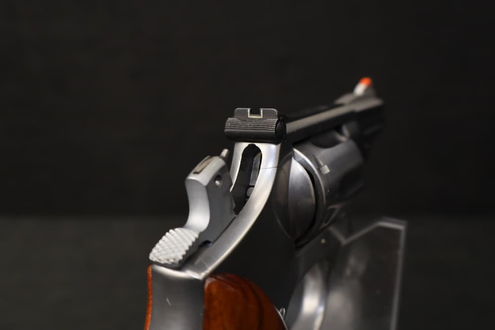 1984 Smith & Wesson Model 66-2 .357 Magnum 2.5" Stainless Combat Magnum-img-29