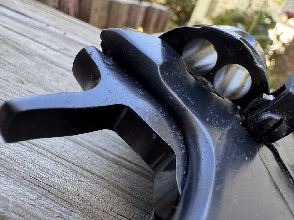 Russian Tula 1931 Nagant Revolver with Holster Near Mint C&R OK-img-6