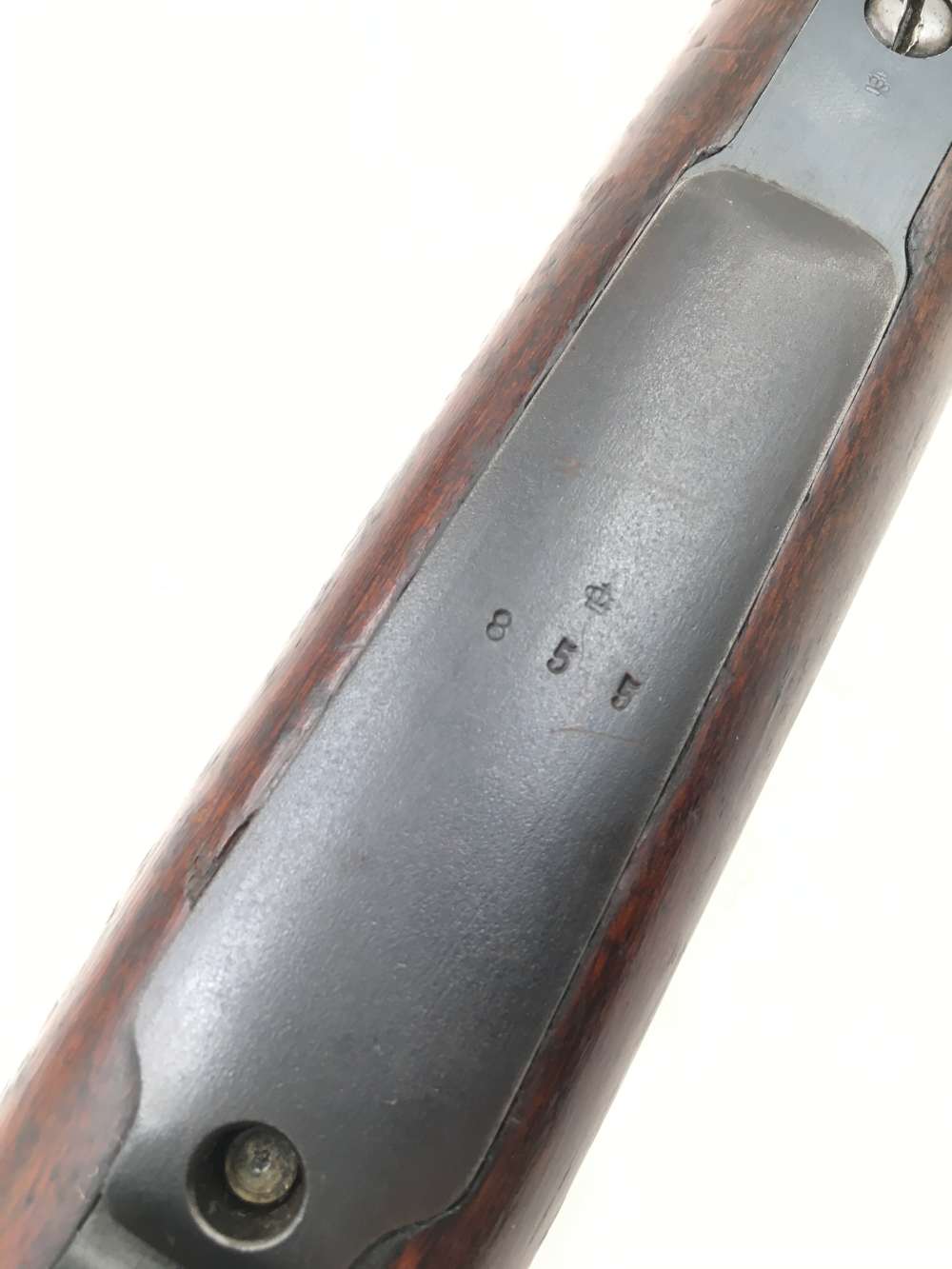 Scarce Swedish M96 Carl Gustafs 1917 6.5X55 Finnish use Civil Guard marked -img-47