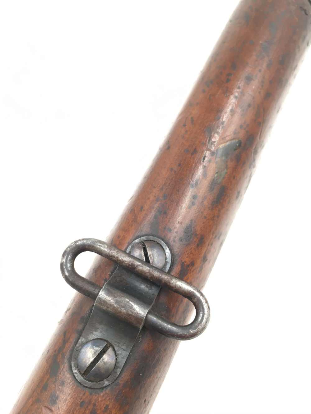 Scarce Swedish M96 Carl Gustafs 1917 6.5X55 Finnish use Civil Guard marked -img-74