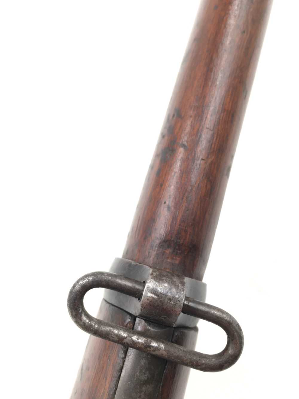 Scarce Swedish M96 Carl Gustafs 1917 6.5X55 Finnish use Civil Guard marked -img-21