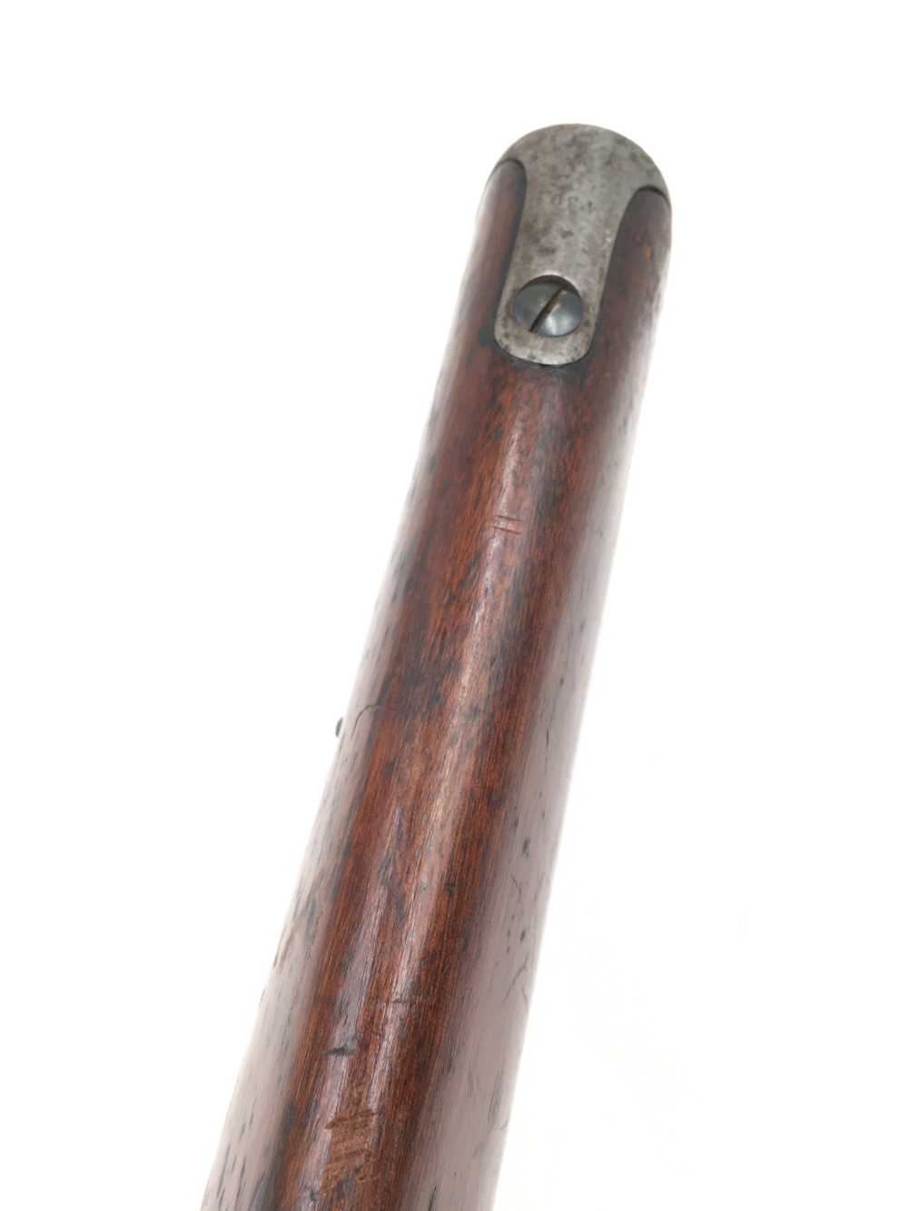 Scarce Swedish M96 Carl Gustafs 1917 6.5X55 Finnish use Civil Guard marked -img-66