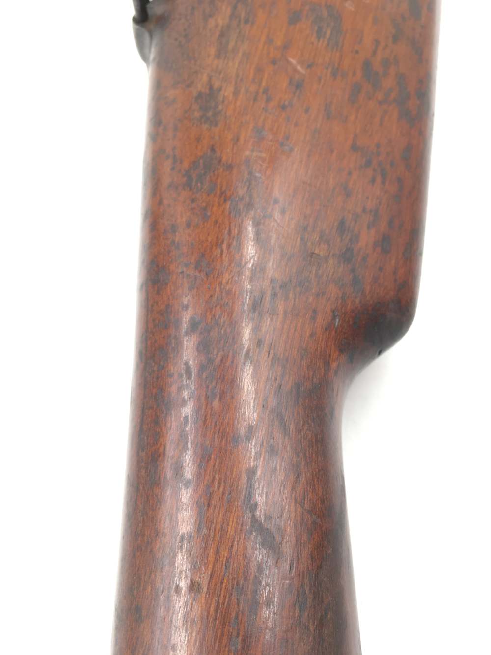 Scarce Swedish M96 Carl Gustafs 1917 6.5X55 Finnish use Civil Guard marked -img-69
